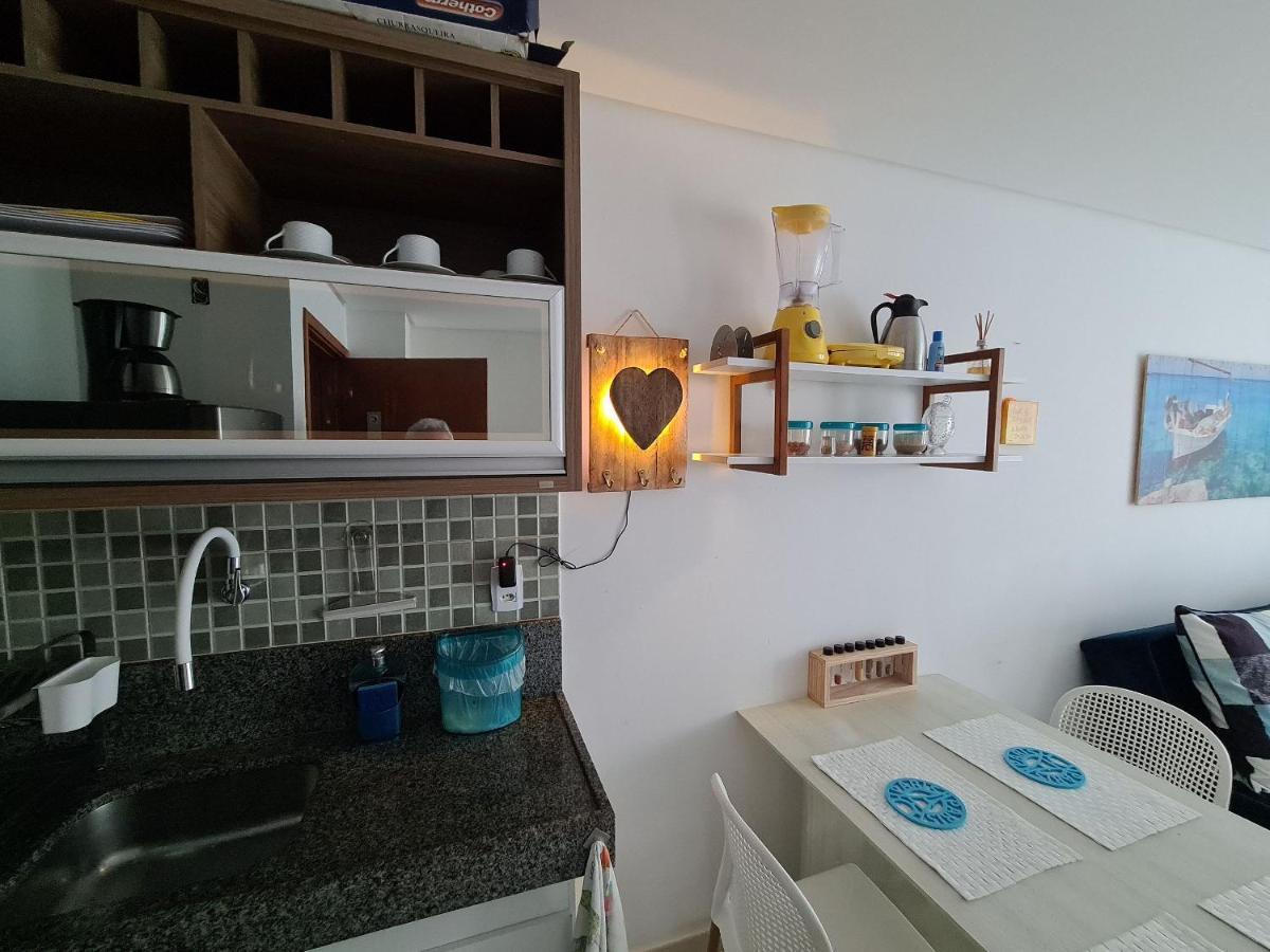 Apartamento Beira mar Praia dos Caneiros Tamandaré Exterior foto